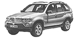 BMW E53 U1980 Fault Code