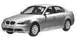 BMW E60 U1980 Fault Code
