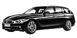 BMW F31 U1980 Fault Code